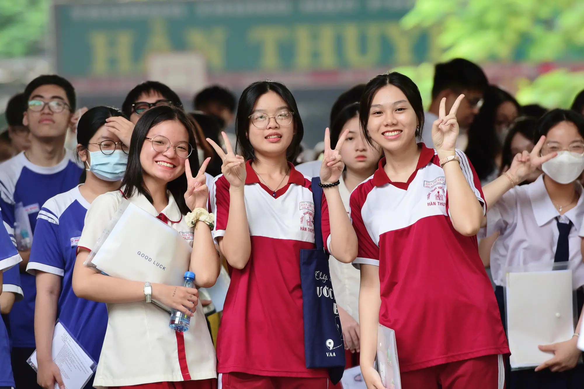 Bài thơ ‘Đất Nước’ vào đề thi Văn tốt nghiệp THPT 2024